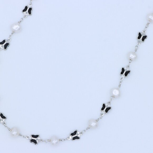 "Minimalist Necklace Chain, Elegant Jewelry for Women & Girls | MLCRC1966 - Picture 4 of 10